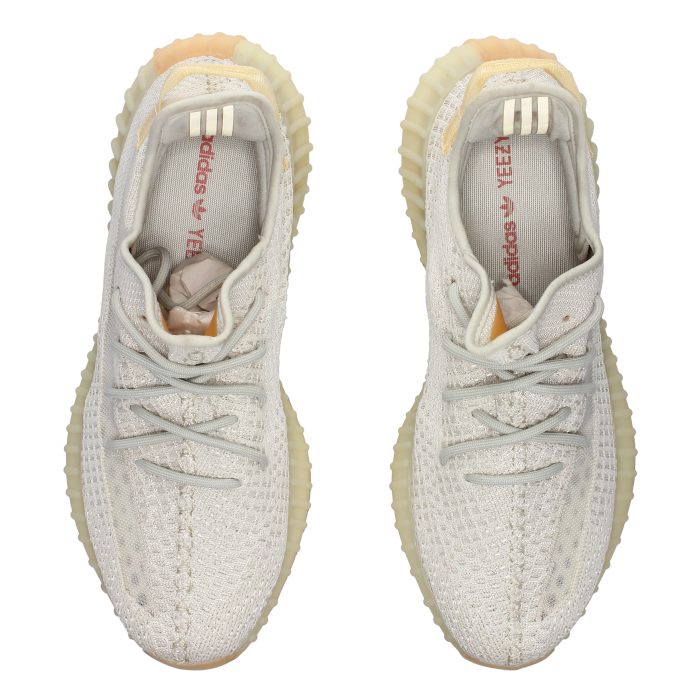 Adidas Yeezy Boost 350 V2 'Light' - Side View