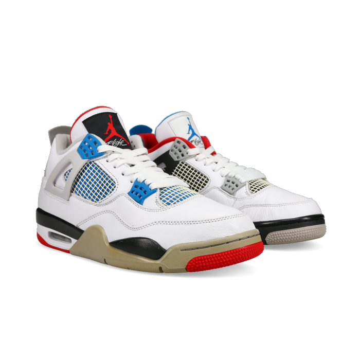 Jordan 4 Retro SE 'What the 4' - Front View