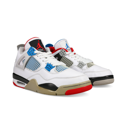 Jordan 4 Retro SE 'What the 4' - Front View