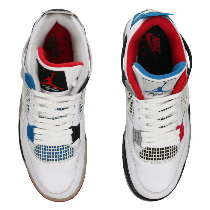 Jordan 4 Retro SE 'What the 4' - Side View