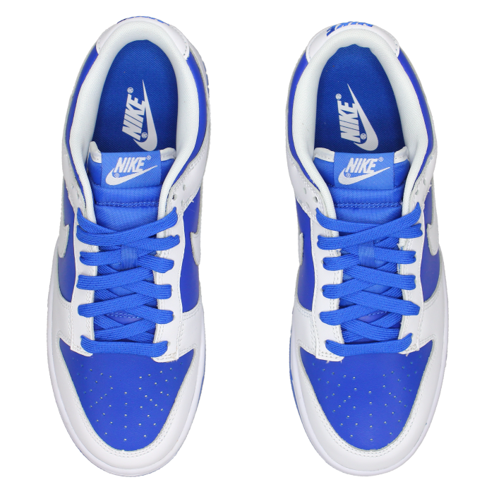 Nike Dunk Low 'Racer Blue' - Side View