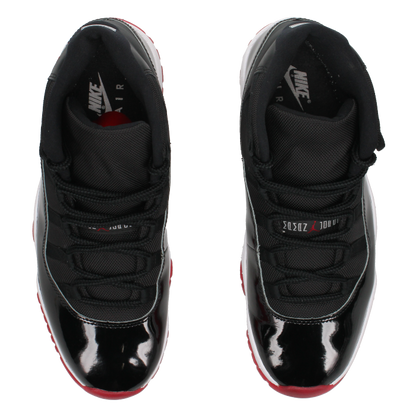 Jordan 11 Retro 'Bred' 2019 - Side View