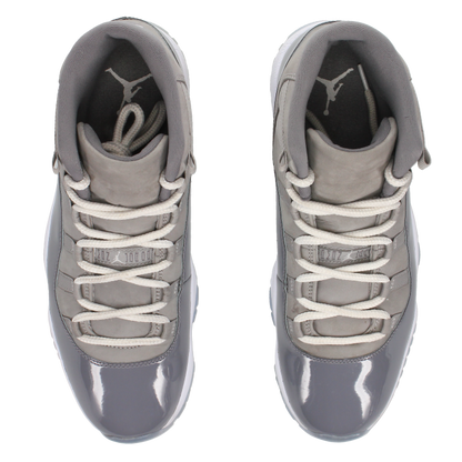 Jordan 11 Retro 'Cool Grey' 2021 - Side View