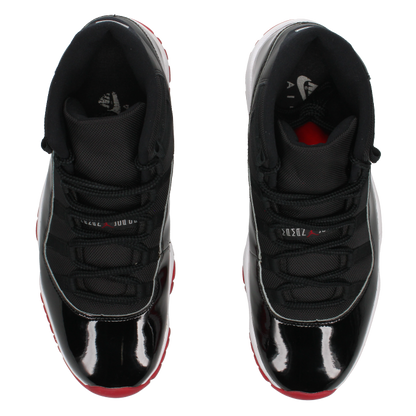 Jordan 11 Retro 'Bred' 2019 - Side View