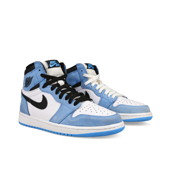 Jordan 1 Retro High OG 'University Blue' - Front View