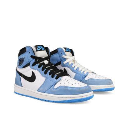 Jordan 1 Retro High OG 'University Blue' - Front View