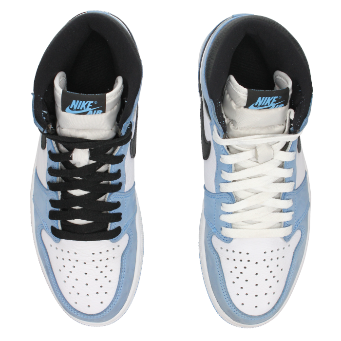 Jordan 1 Retro High OG 'University Blue' - Side View