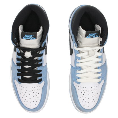 Jordan 1 Retro High OG 'University Blue' - Side View