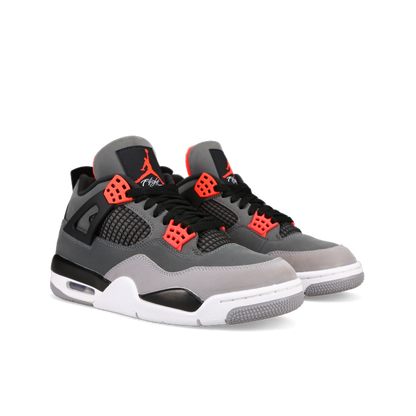 Jordan 4 Retro 'Infrared' - Front View