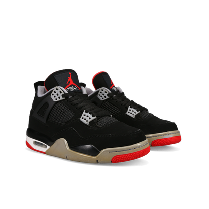 Jordan 4 Retro OG 'Bred' 2019 - Front View