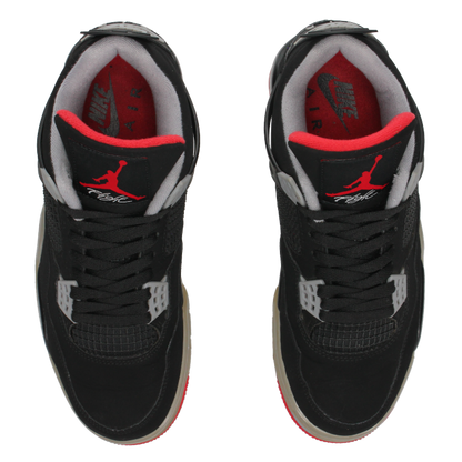 Jordan 4 Retro OG 'Bred' 2019 - Side View