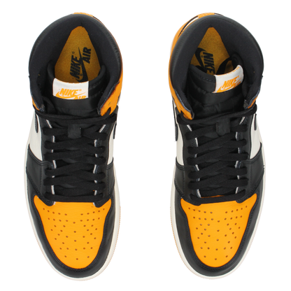 Jordan 1 Retro High OG 'Yellow Toe' - Side View