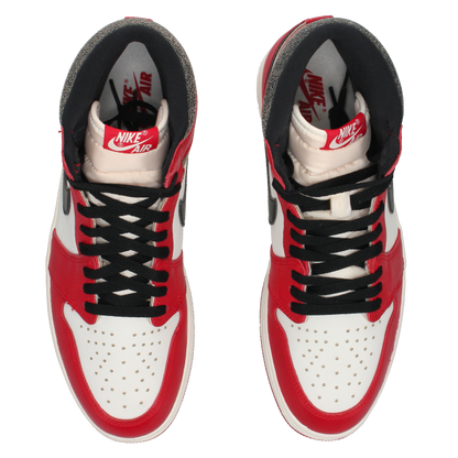 Jordan 1 Retro High OG 'Chicago Lost And Found' - Side View