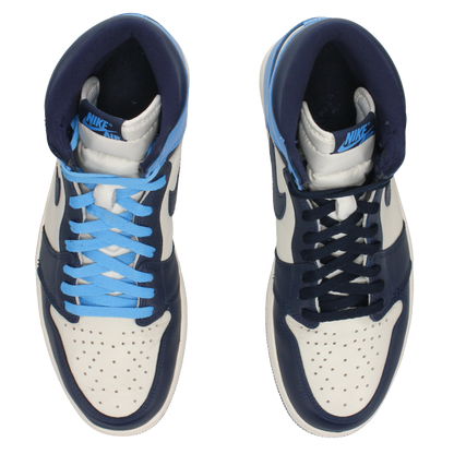 Jordan 1 Retro High OG 'Obsidian' - Side View