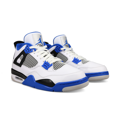 Jordan 4 Retro 'Motorsports' - Front View