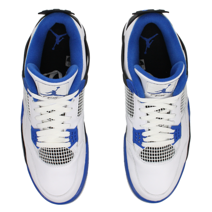 Jordan 4 Retro 'Motorsports' - Side View