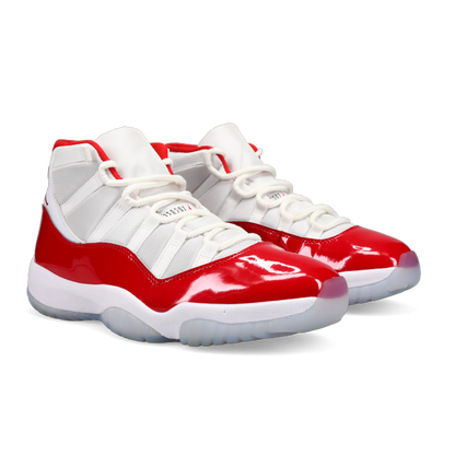 Jordan 11 Retro 'Cherry' 2022 - Front View