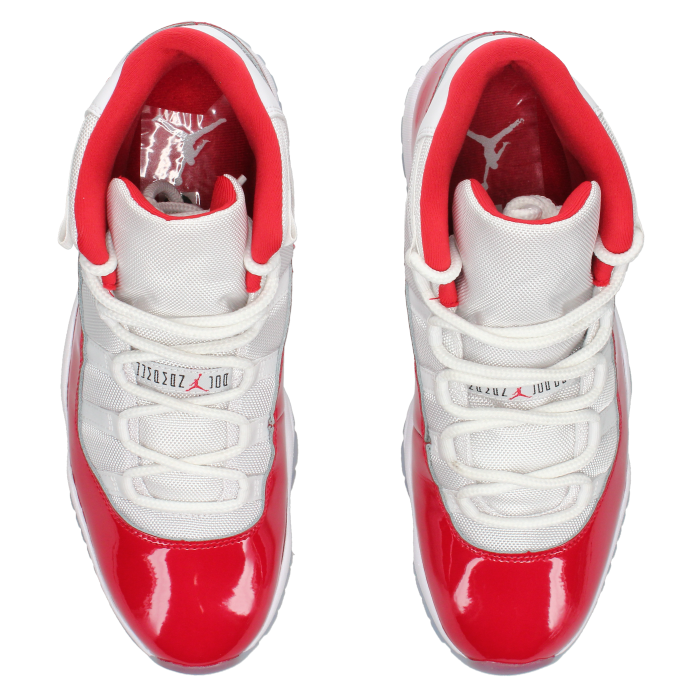 Jordan 11 Retro 'Cherry' 2022 - Side View