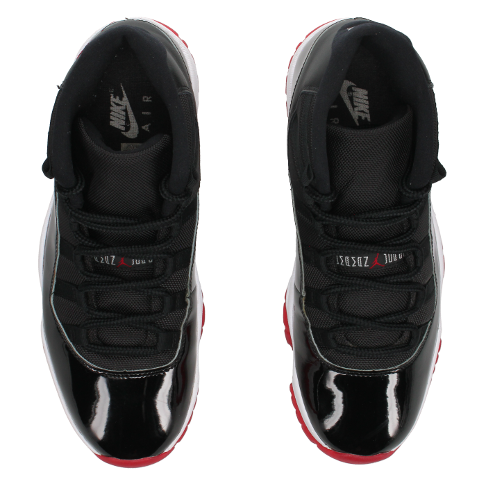 Jordan 11 Retro 'Bred' 2019 - Side View