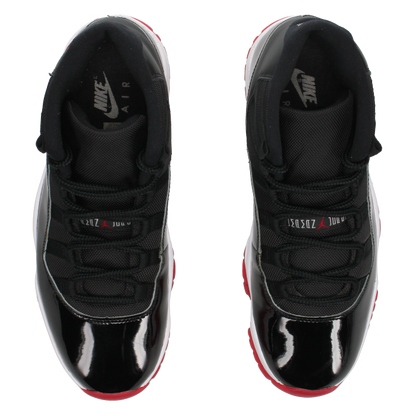 Jordan 11 Retro 'Bred' 2019 - Side View