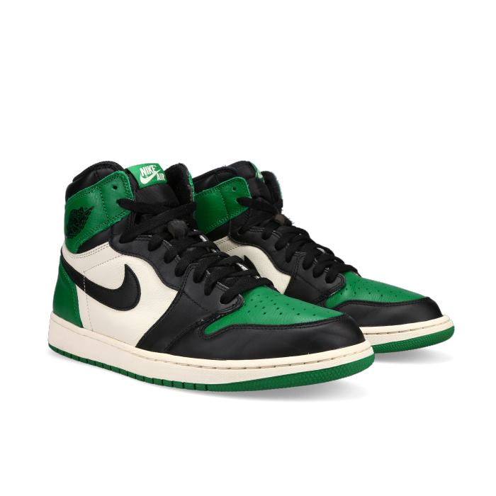 Jordan 1 Retro High OG 'Pine Green' - Front View