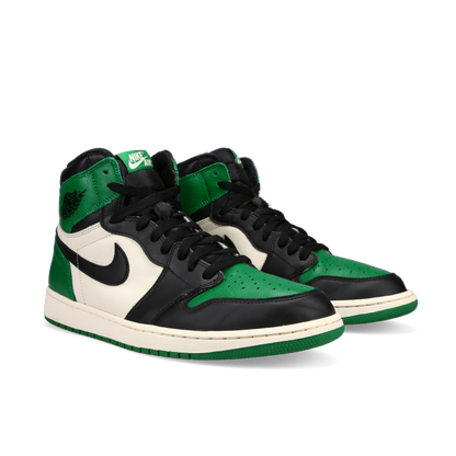 Jordan 1 Retro High OG 'Pine Green' - Front View