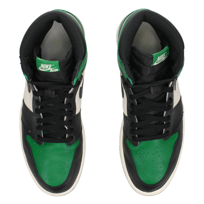 Jordan 1 Retro High OG 'Pine Green' - Side View