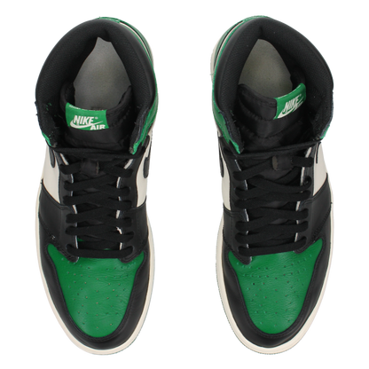 Jordan 1 Retro High OG 'Pine Green' - Side View