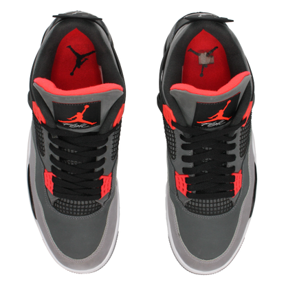 Jordan 4 Retro 'Infrared' - Side View