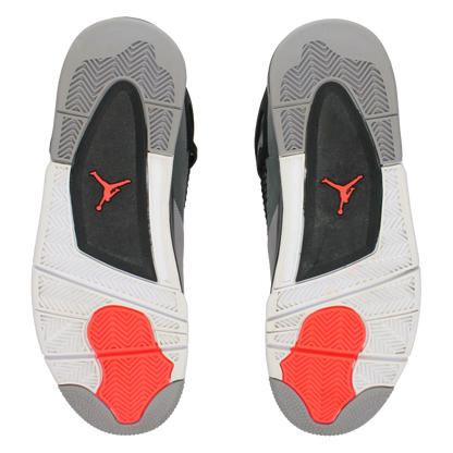 Jordan 4 Retro 'Infrared' - Back View