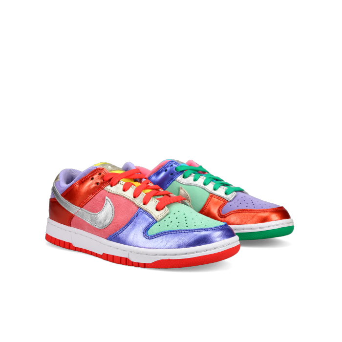 Nike Dunk Low 'Sunset Pulse' (W) - Front View