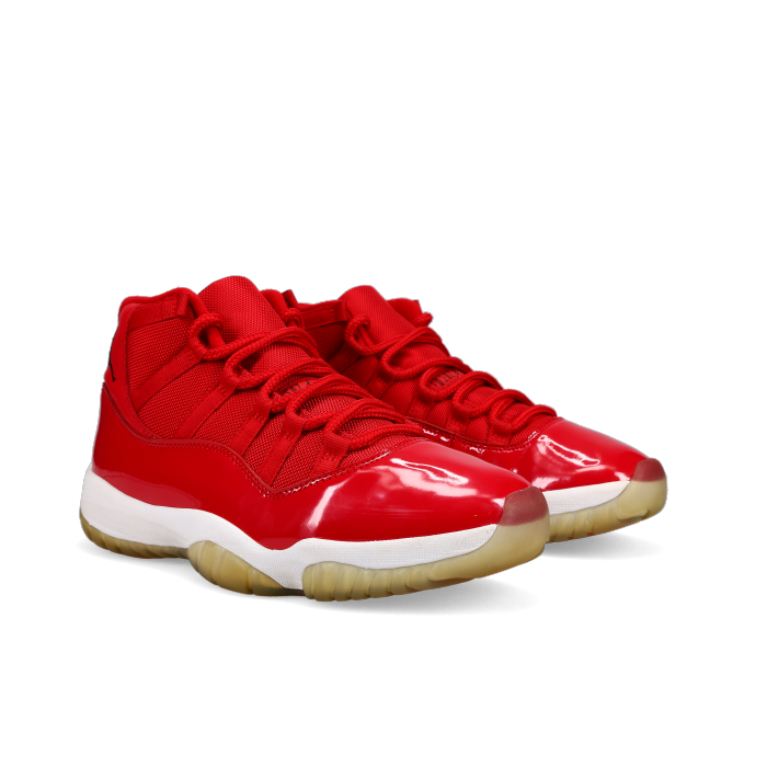 Jordan 11 Retro 'Win Like '96' - Front View