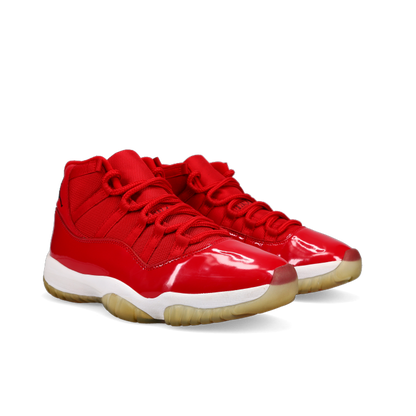 Jordan 11 Retro 'Win Like '96' - Front View