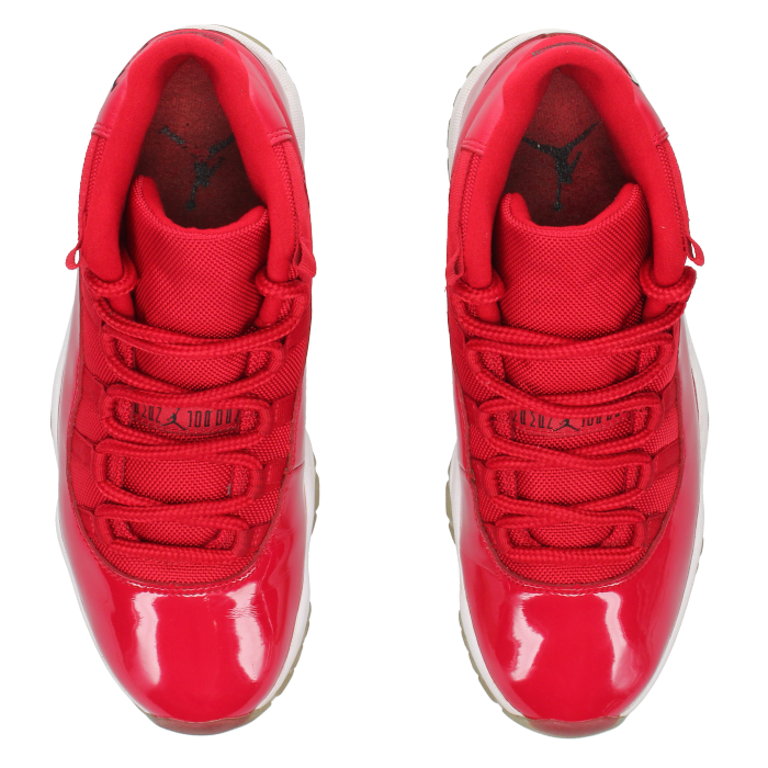 Jordan 11 Retro 'Win Like '96' - Side View