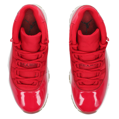 Jordan 11 Retro 'Win Like '96' - Side View