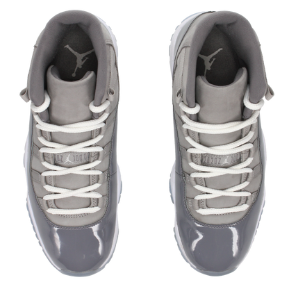 Jordan 11 Retro 'Cool Grey' 2021 - Side View