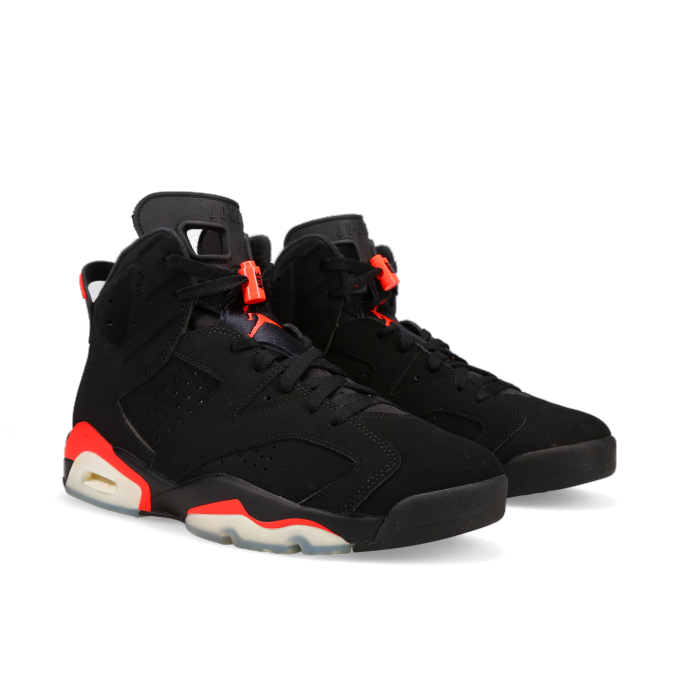 Jordan 6 Retro 'Infrared' 2019 - Front View