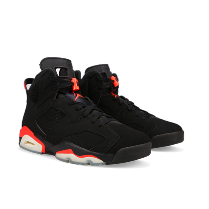 Jordan 6 Retro 'Infrared' 2019 - Front View