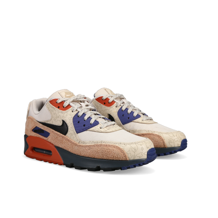 Nike Air Max 90 NRG 'Camowabb' - Front View