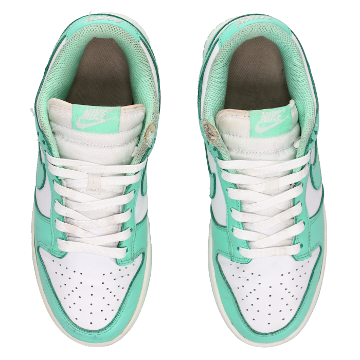 Nike Dunk Low 'Green Glow' (W) - Side View