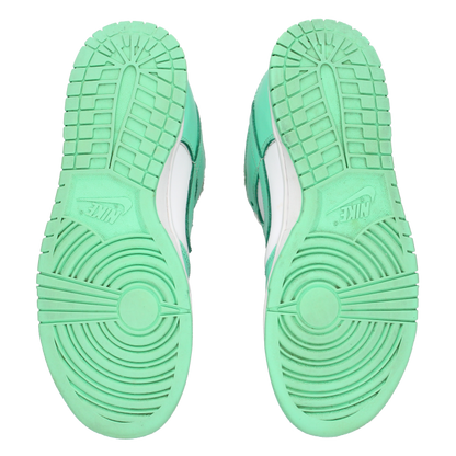 Nike Dunk Low 'Green Glow' (W) - Back View