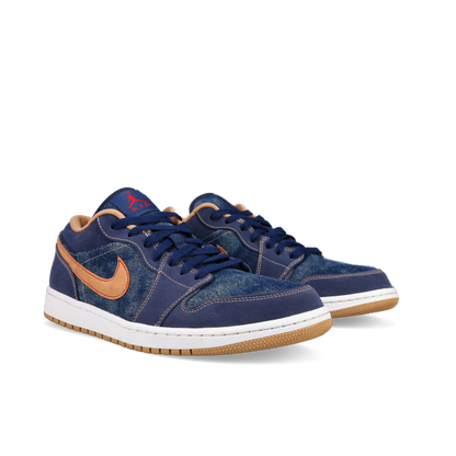 Jordan 1 Low SE 'Denim' - Front View