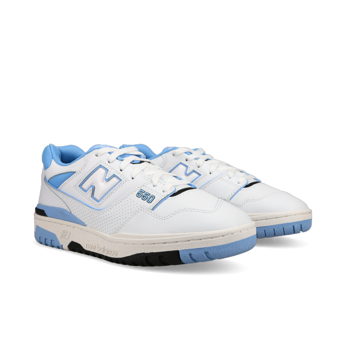 New Balance 550  'Team Carolina Blue' - Front View