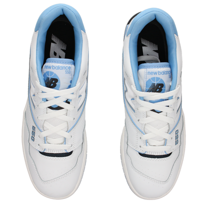 New Balance 550  'Team Carolina Blue' - Side View