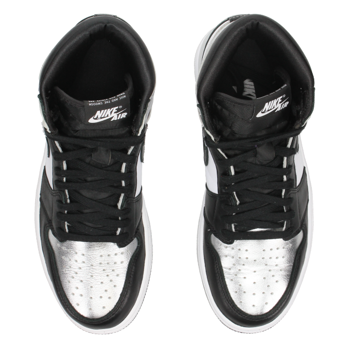 Jordan 1 Retro High OG 'Silver Toe' (W) - Side View