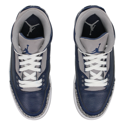 Jordan 3 Retro 'Georgetown' - Side View