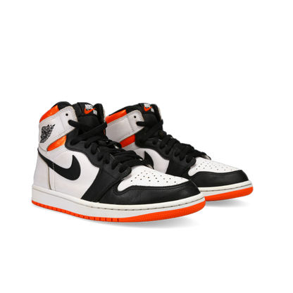 Jordan 1 Retro High OG 'Electro Orange' - Front View