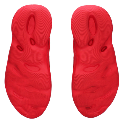 Adidas Yeezy Foam Runner 'Vermilion' - Back View