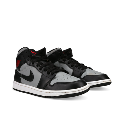 Jordan 1 Mid 'Shadow' - Front View