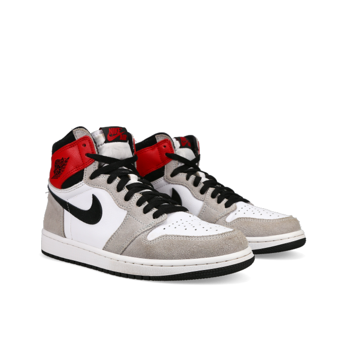 Jordan 1 Retro High OG 'Smoke Grey' - Front View